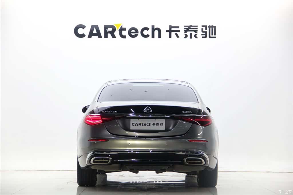 Maybach S-Class, 2022 все фото