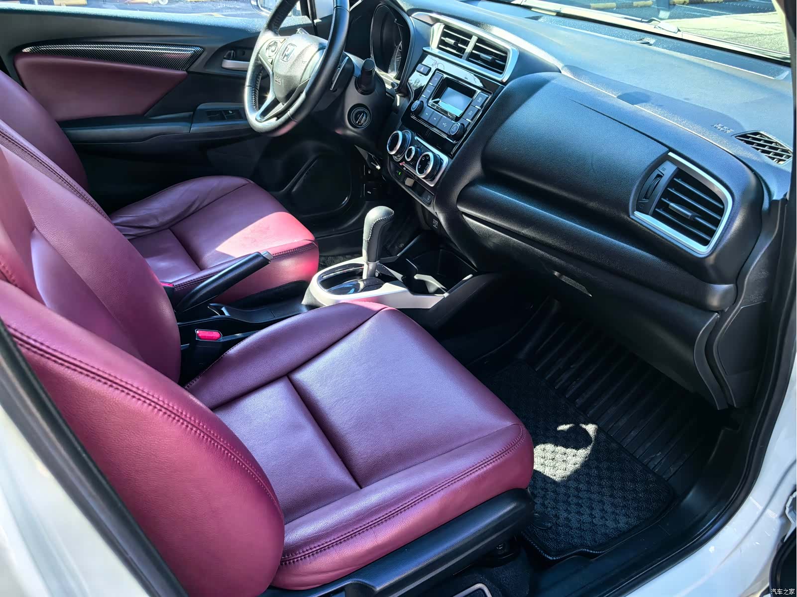 Honda Fit, 2018 14