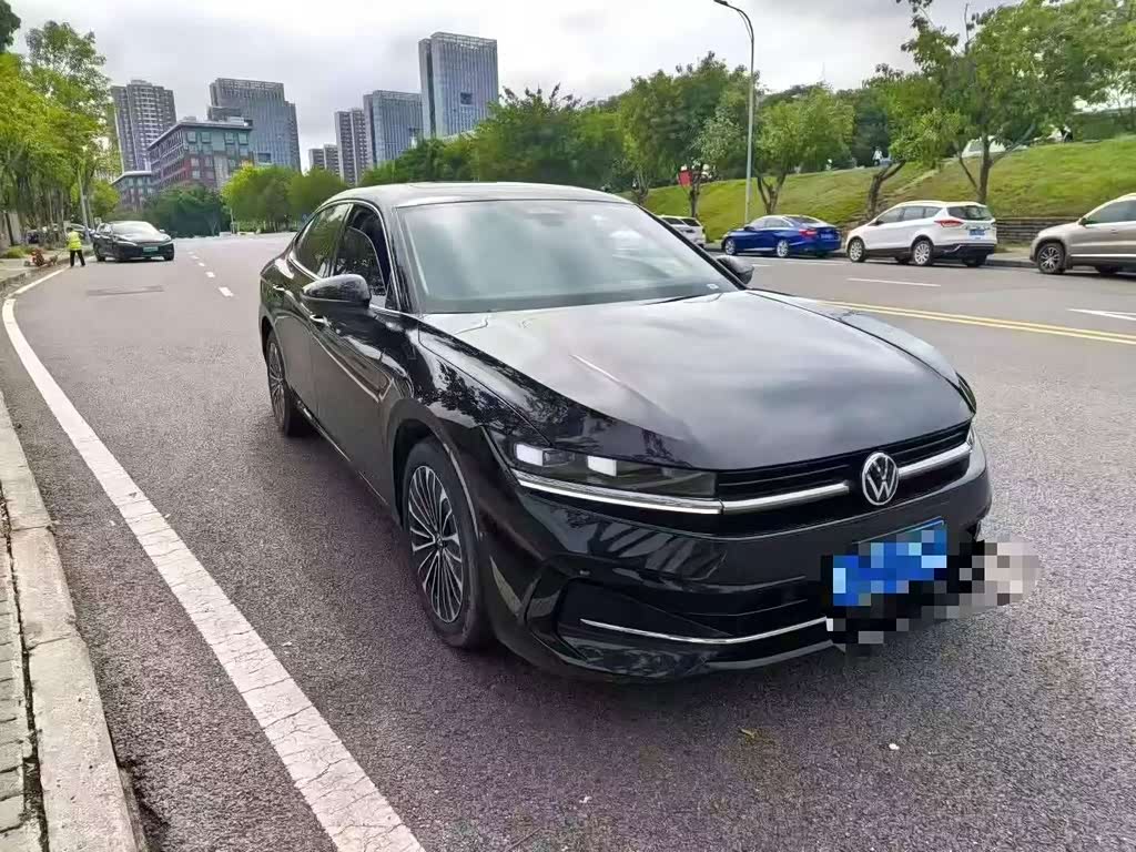 Volkswagen Magotan 2024 380TSI DSG Luxury