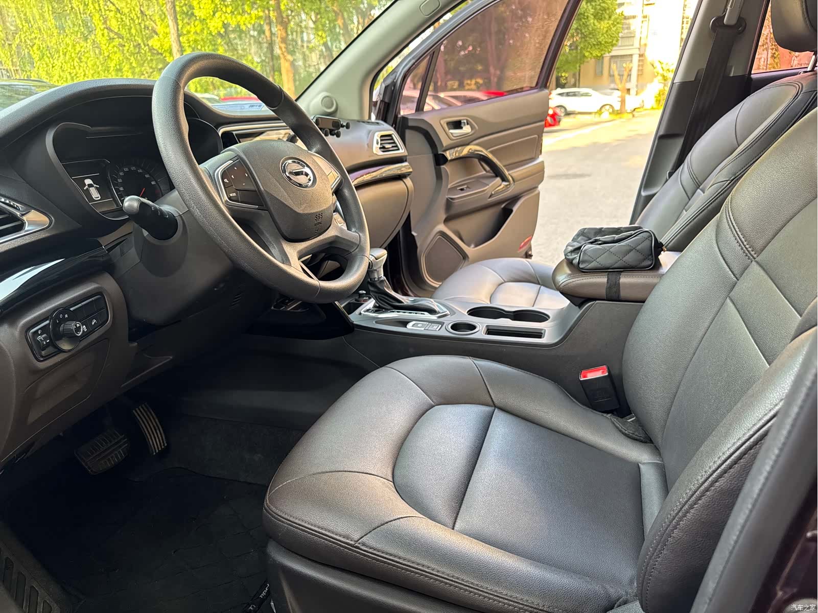 GAC GS4, 2016 9