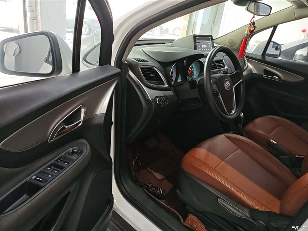 Buick Encore, 2014 16