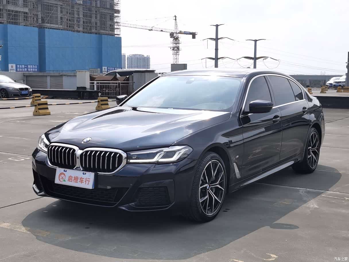BMW 5 Series, 2022 1
