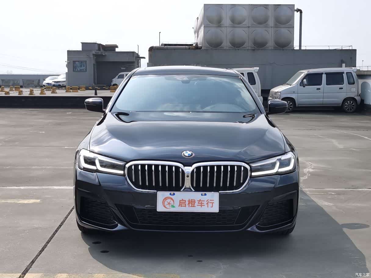 BMW 5 Series, 2022 2