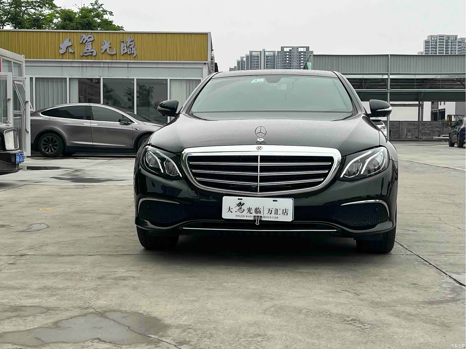 Mercedes-Benz E-Class, 2020 2