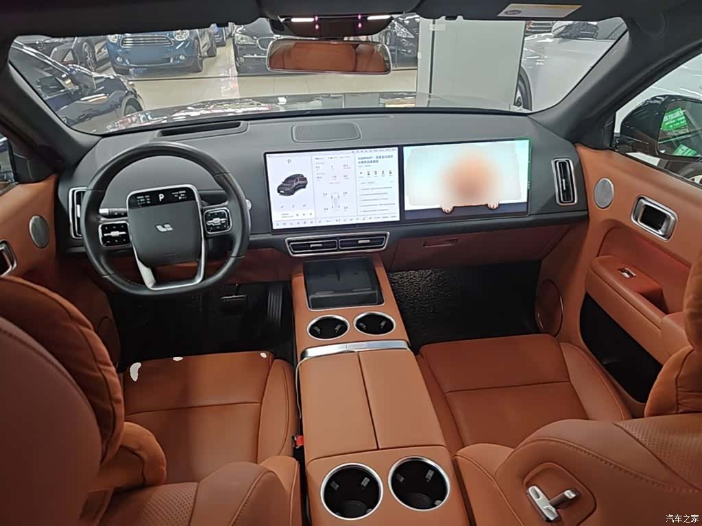 Li Auto L9, 2024 10