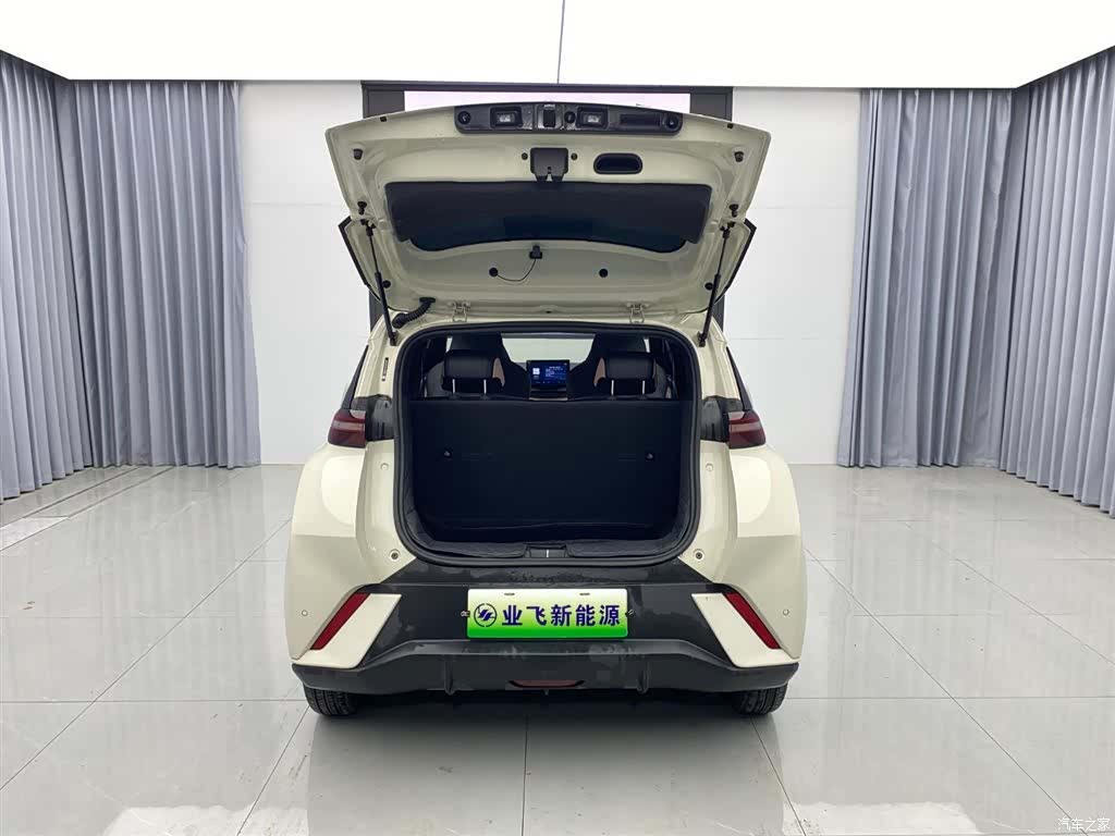 BYD Seagull, 2025 16