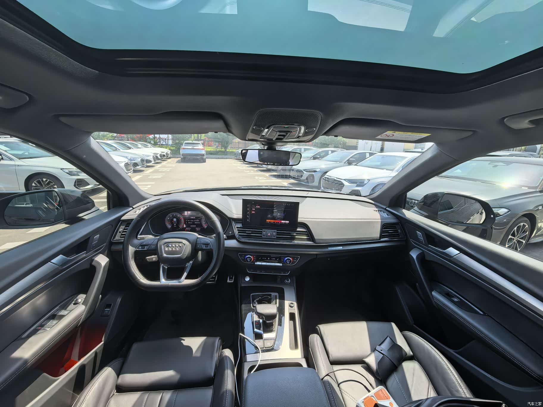 Audi Q5L, 2024 12