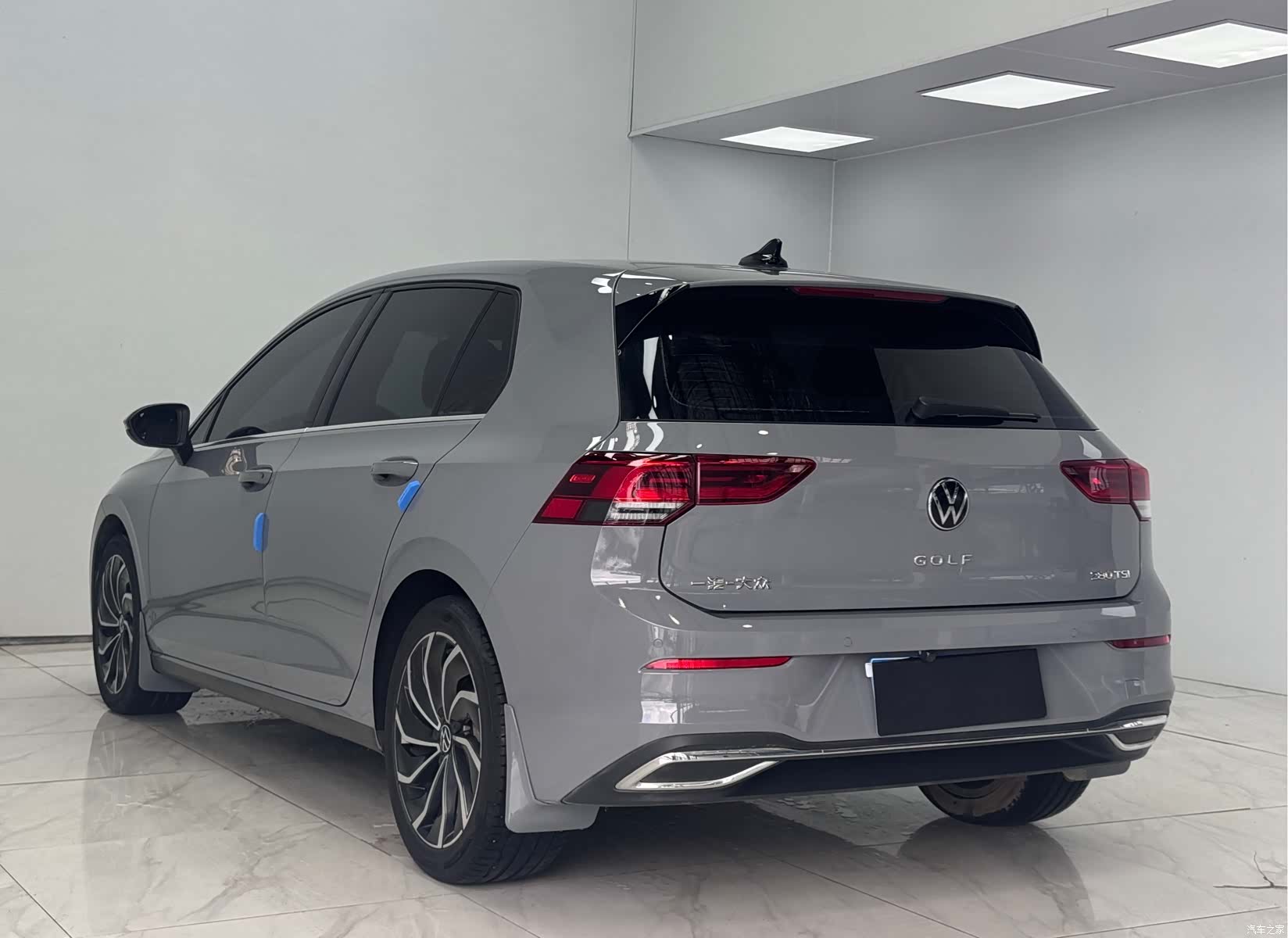 Volkswagen Golf, 2022 4