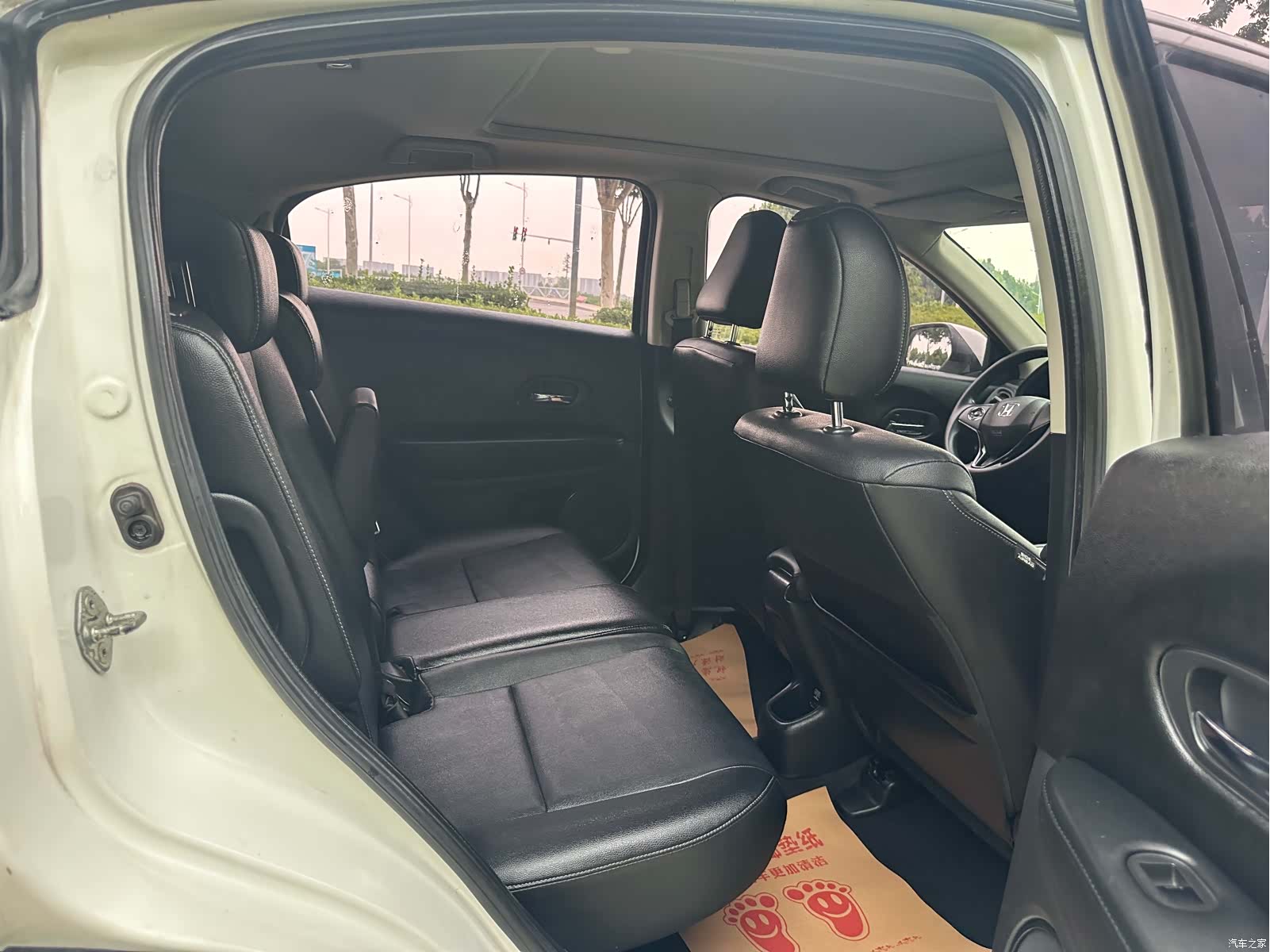Honda Vezel, 2016 15