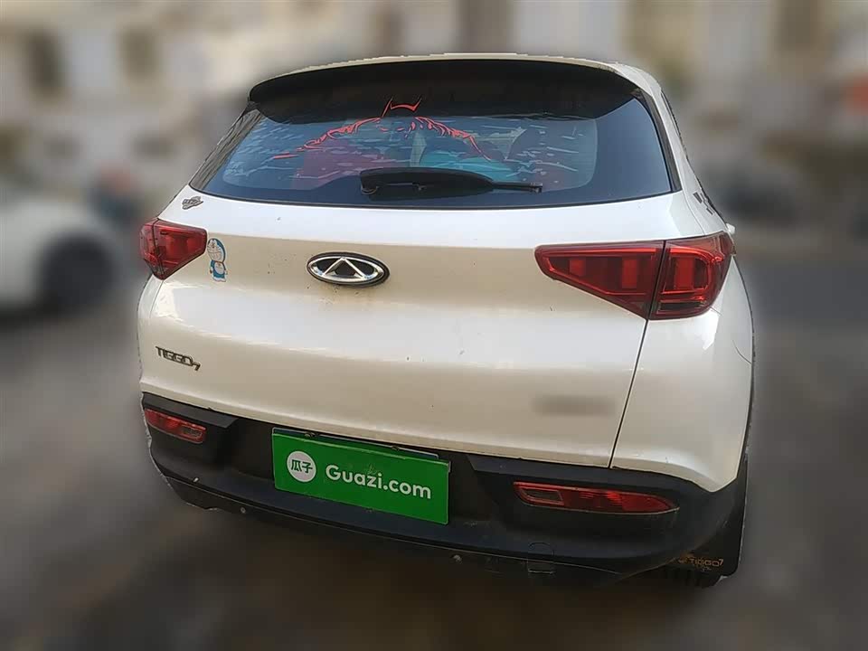 Chery Tiggo 7