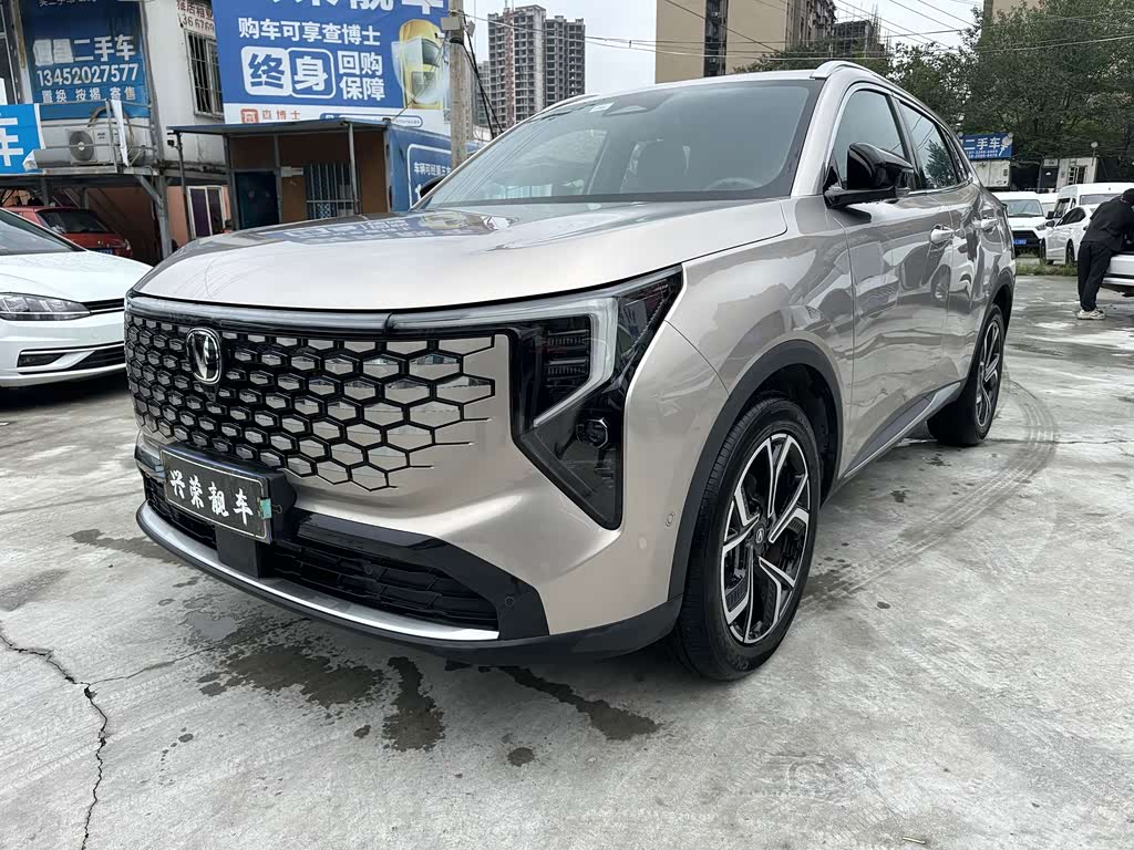 Changan CS55PLUS CS55 PLUS 2026 1.5T Luxury