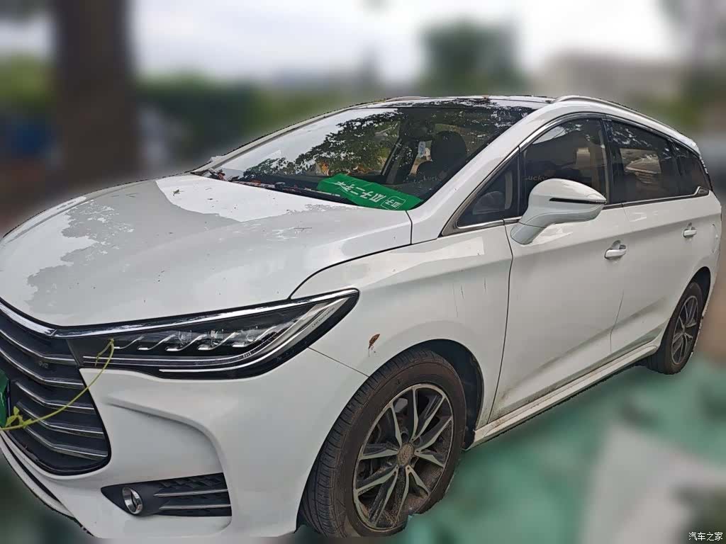 BYD Song, 2018 2