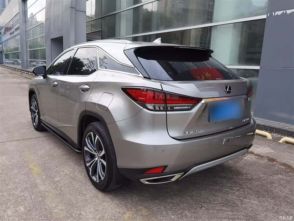 Lexus RX, 2021 25
