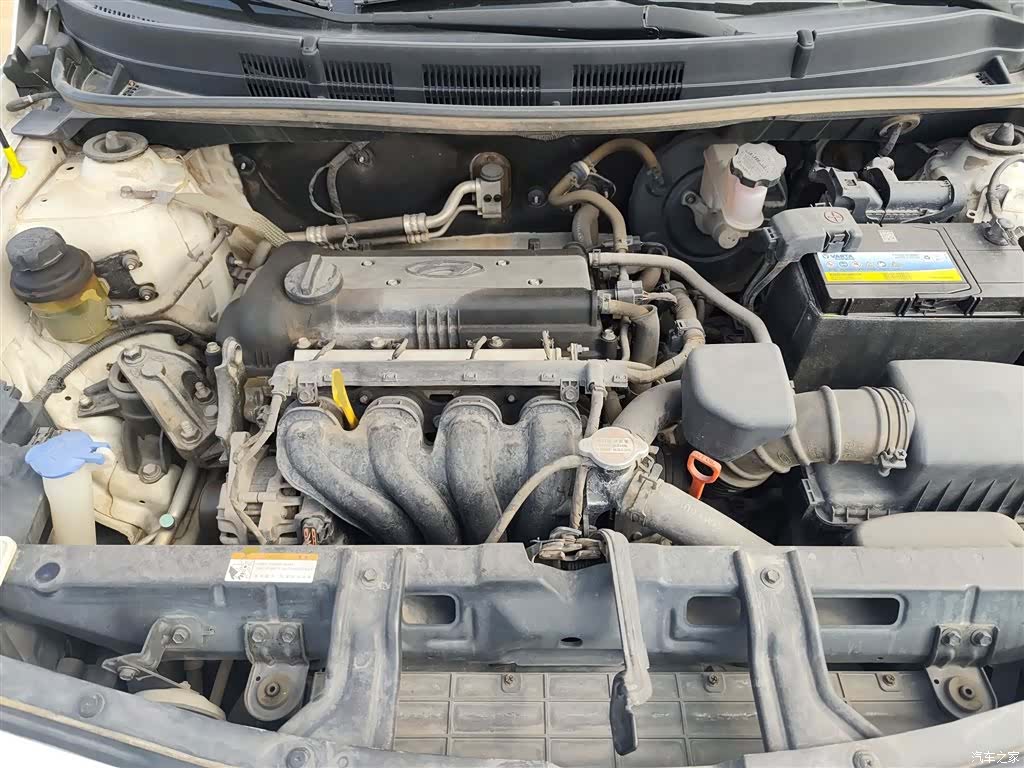 Hyundai GLS, 2014 16