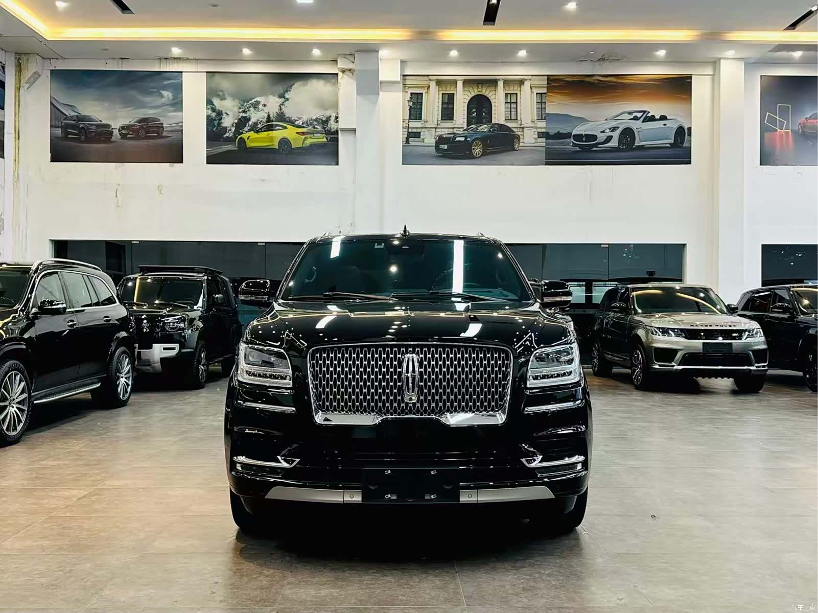 Lincoln Navigator, 2022 2