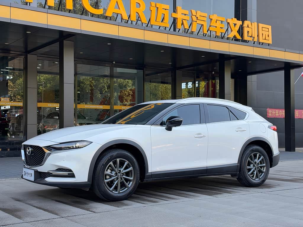Mazda CX-4 2021 2.0L AT
