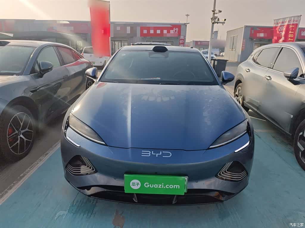 BYD Seal, 2025 3