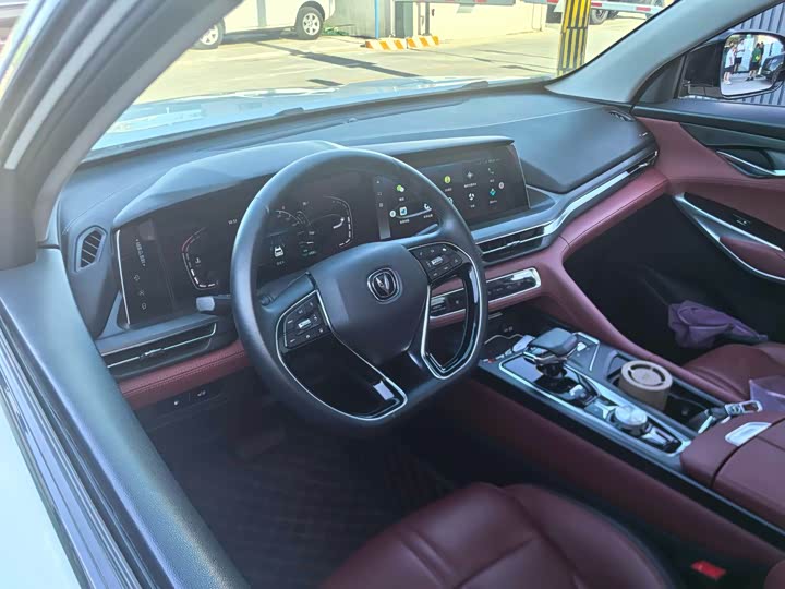 Changan Cs75, 2020 года фото 9