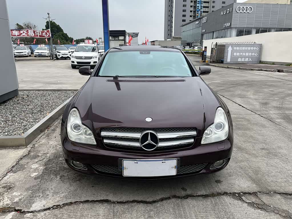 Mercedes-Benz CLS 2009 CLS 300