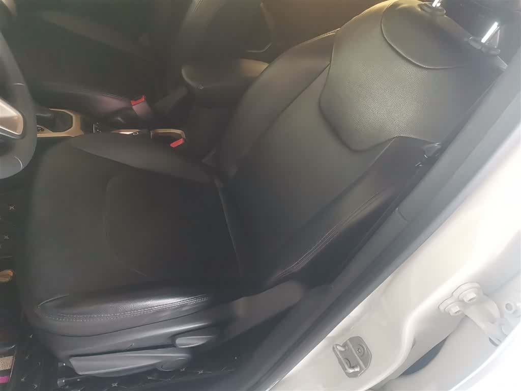 Jeep Renegade, 2017 7