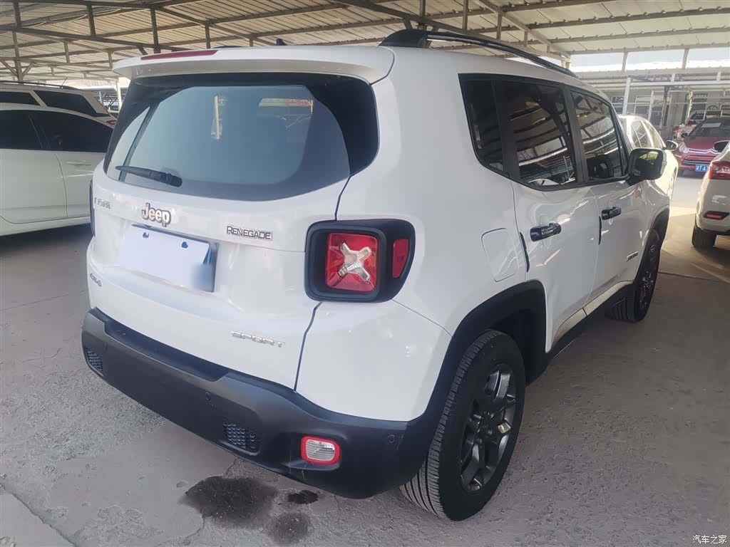 Jeep Renegade, 2017 23