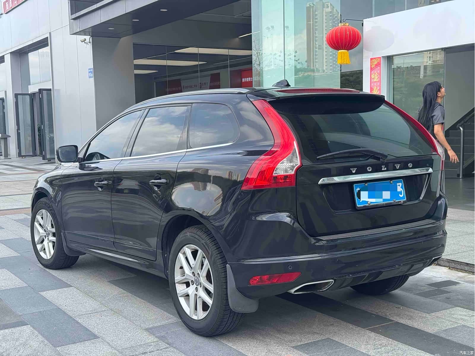 Volvo XC60, 2017 4