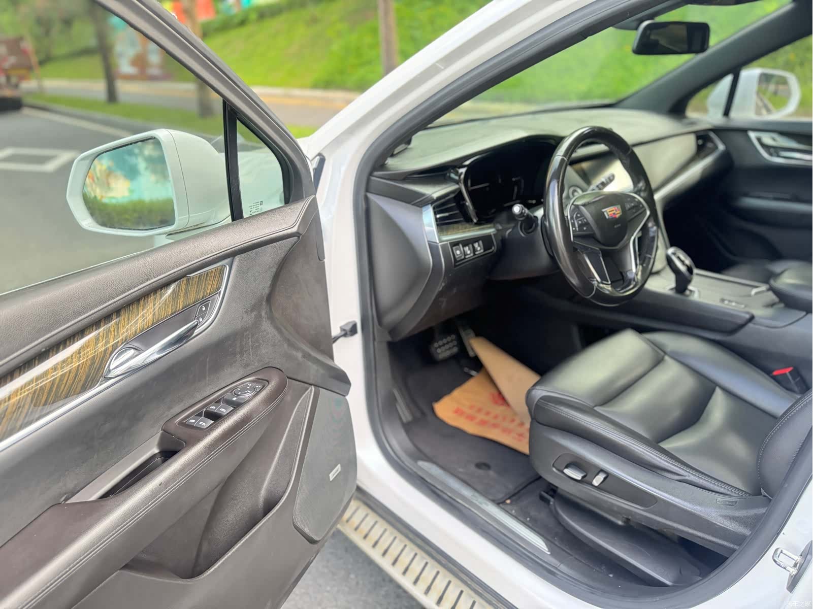 Cadillac XT5, 2019 10