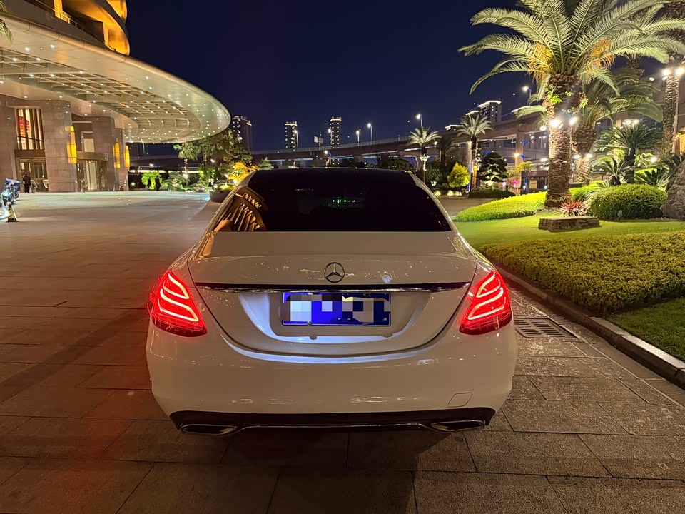 Mercedes-Benz Class C