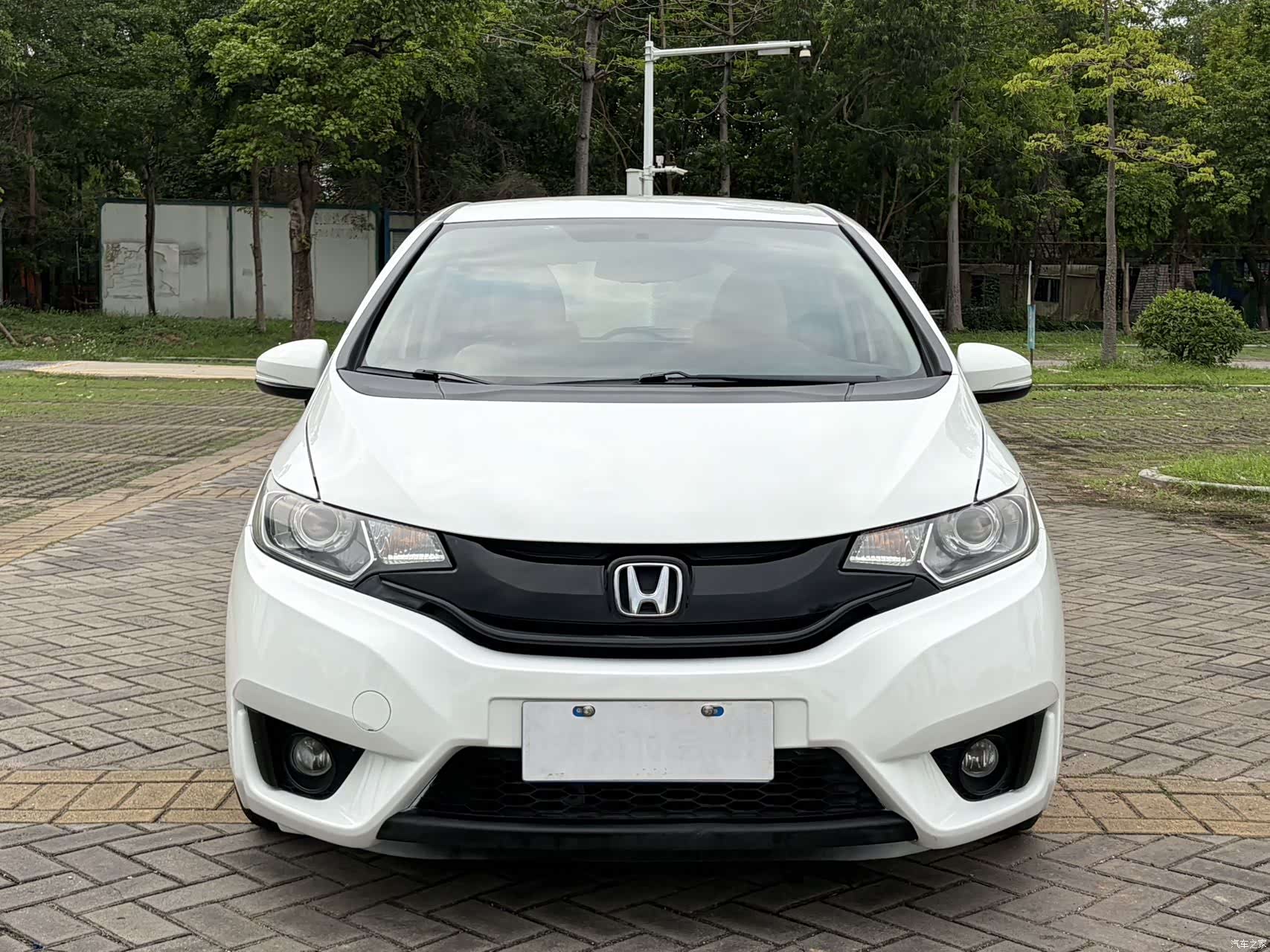 Honda Fit, 2016 2