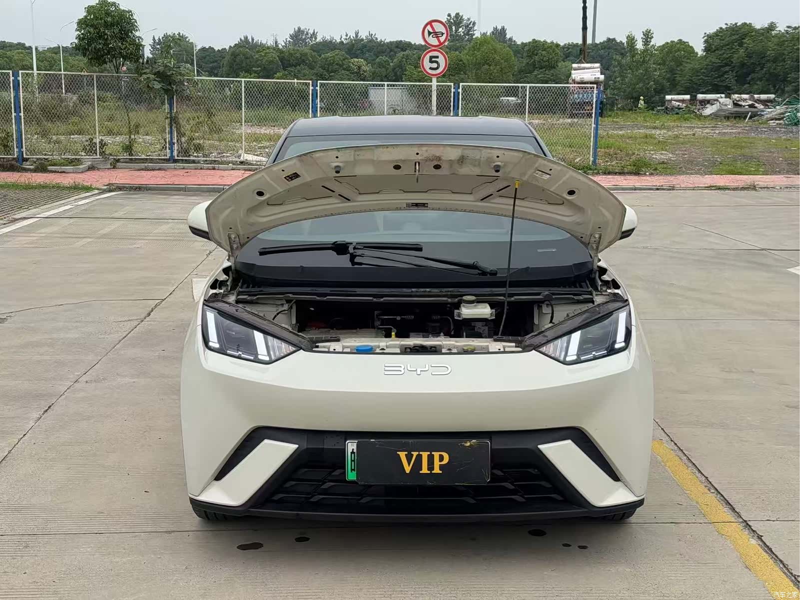 BYD Seagull, 2024 7