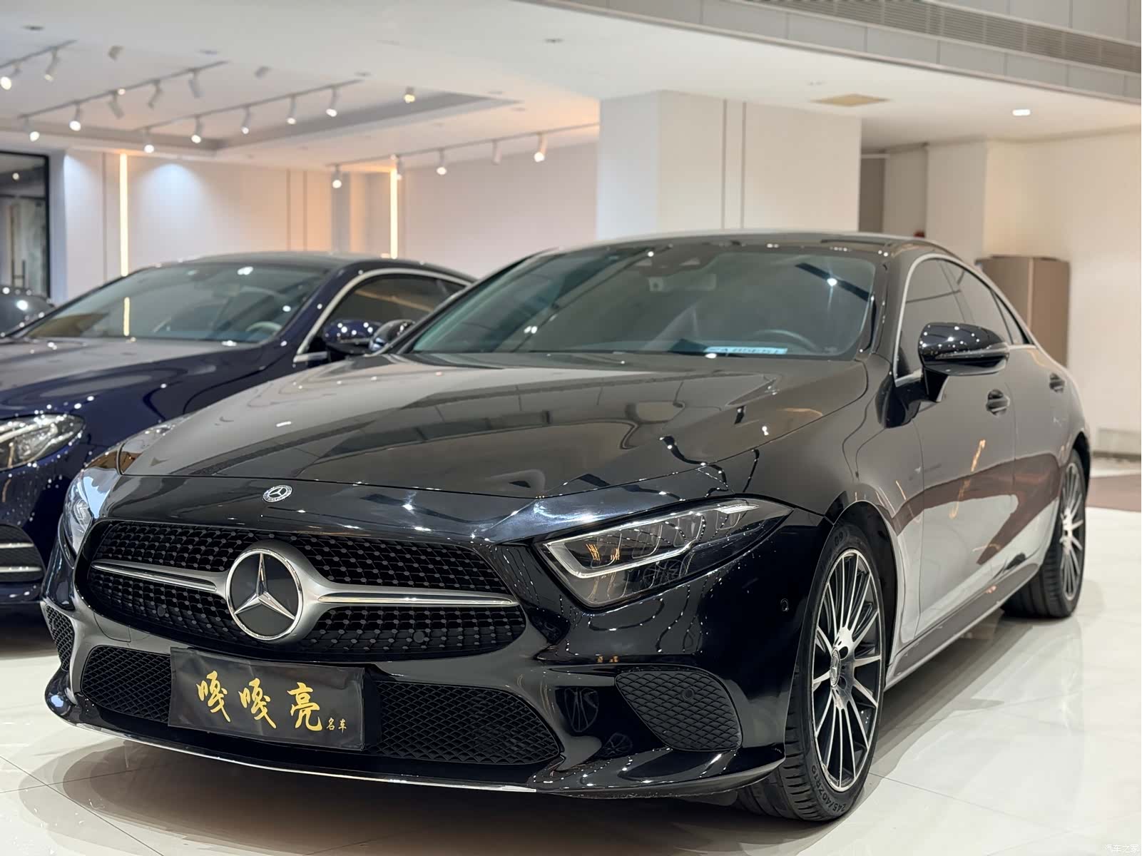 Mercedes-Benz CLS, 2019 1