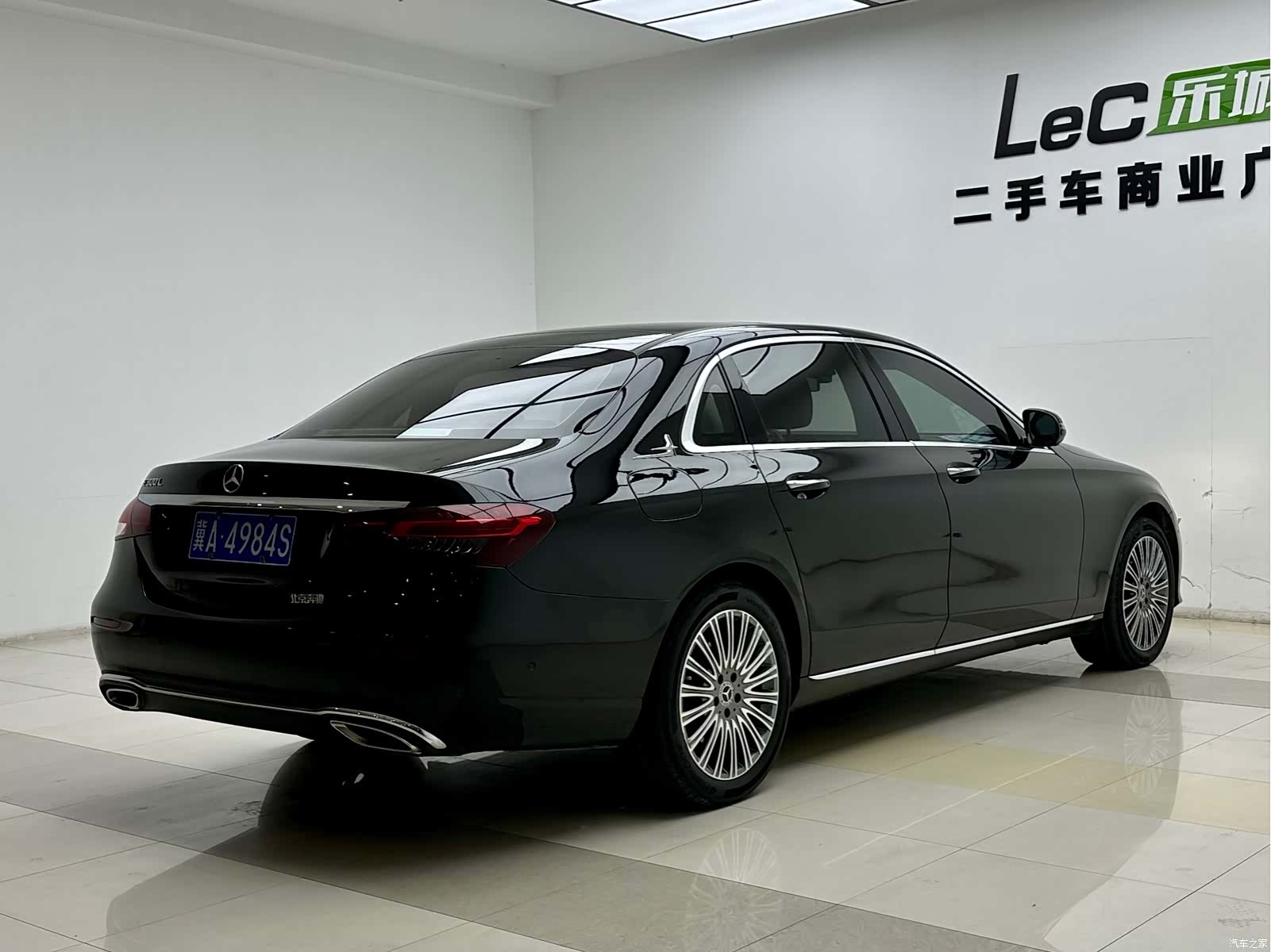 Mercedes-Benz E-Class, 2020 6
