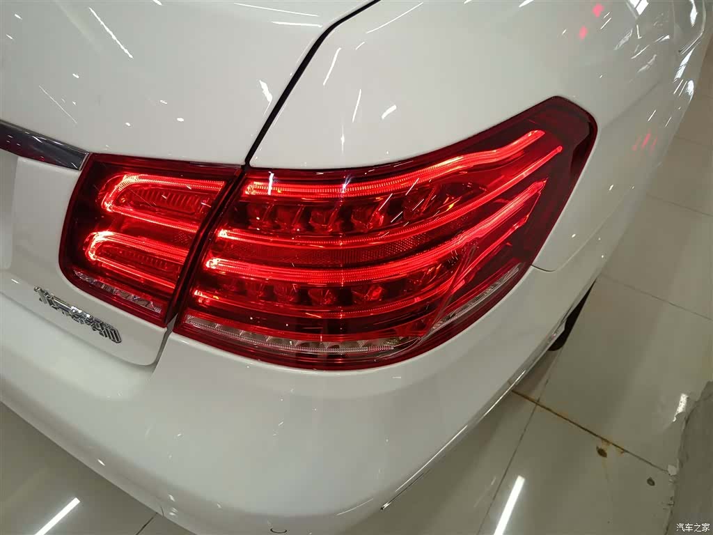 Mercedes-Benz E-Class, 2016 8