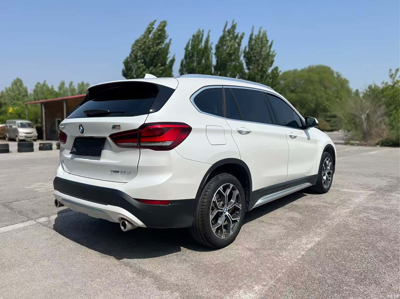 BMW X1, 2021 4