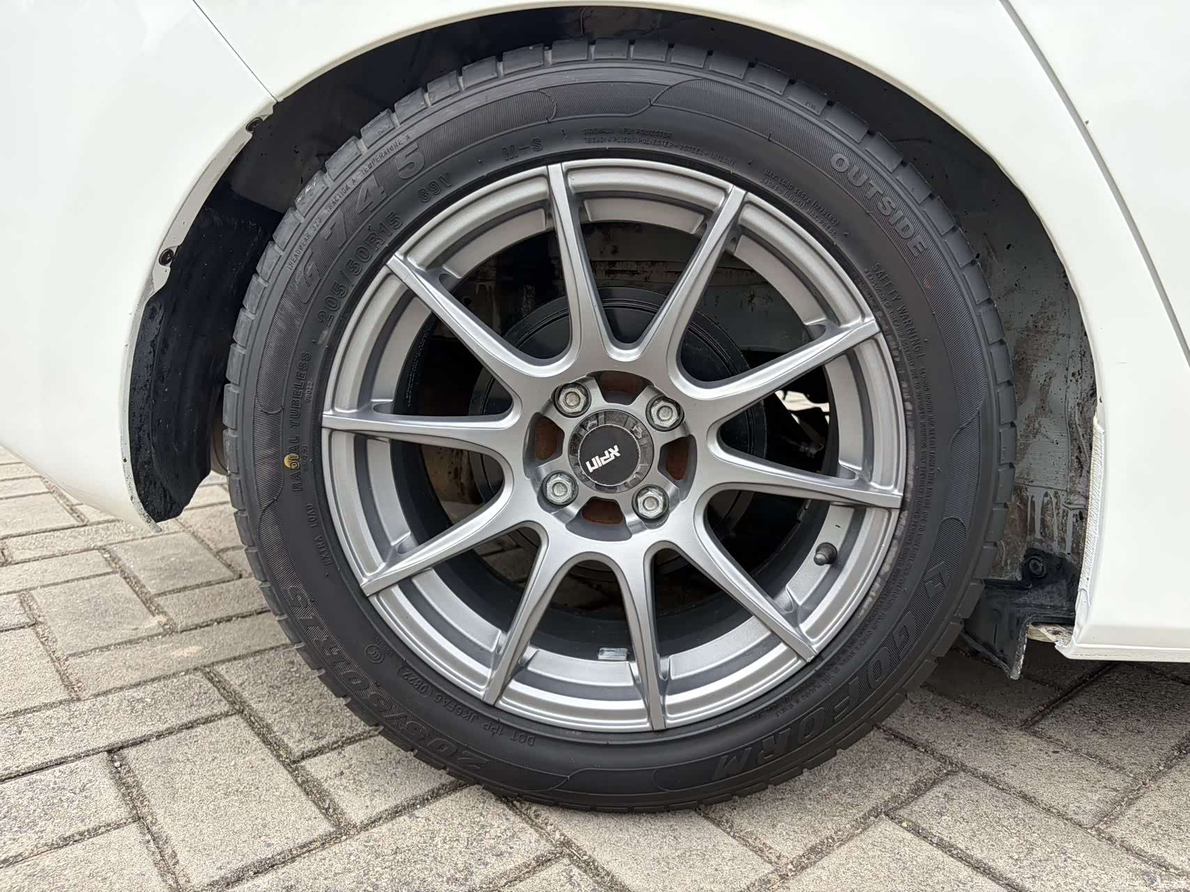 Honda Fit, 2016 19