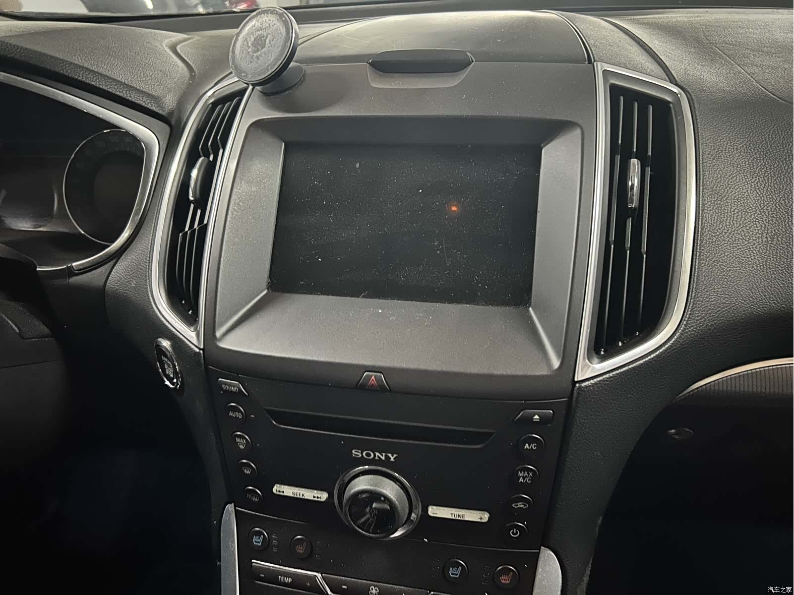 Ford Edge, 2016 10