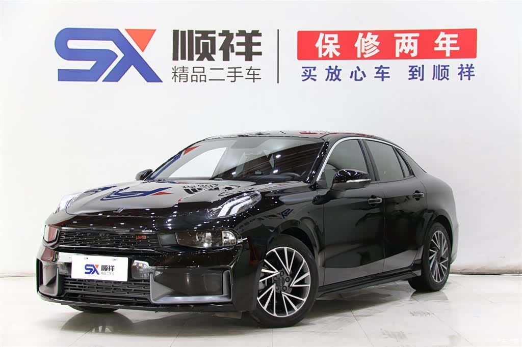 Lynk & Co 02, 2022 1