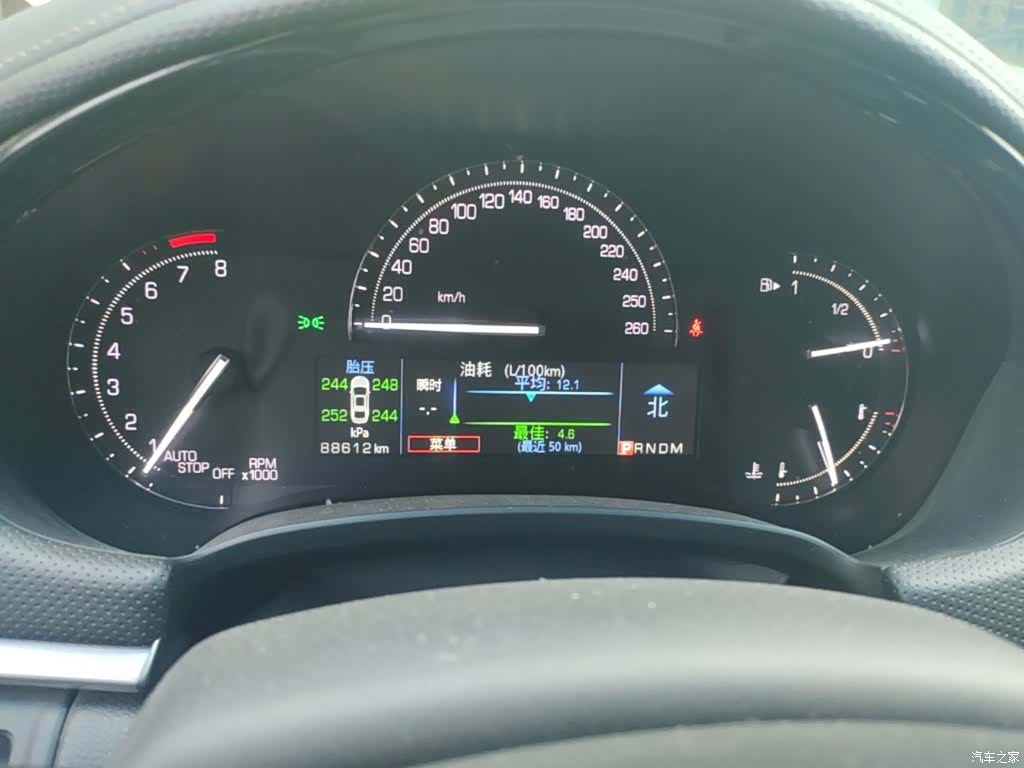 Cadillac XTS, 2019 12