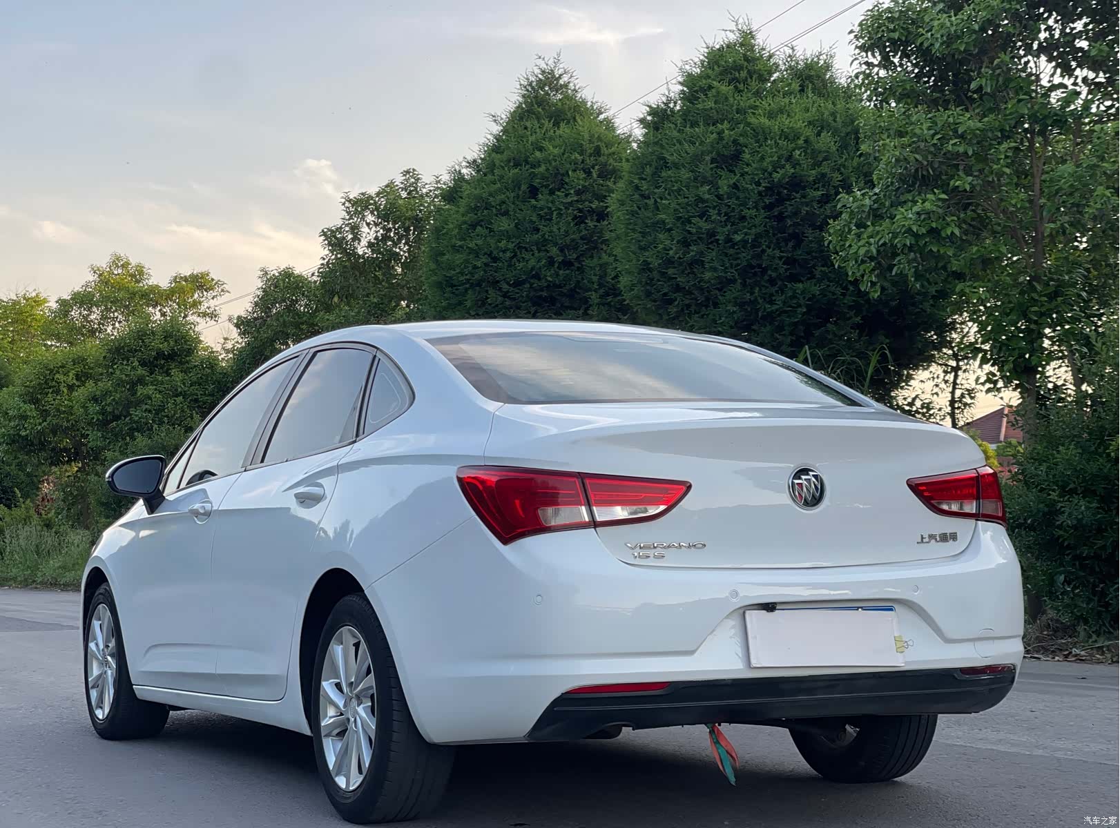 Buick Verano, 2018 4