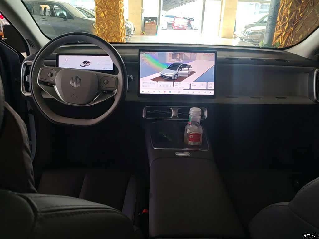Leapmotor B01, 2025 10