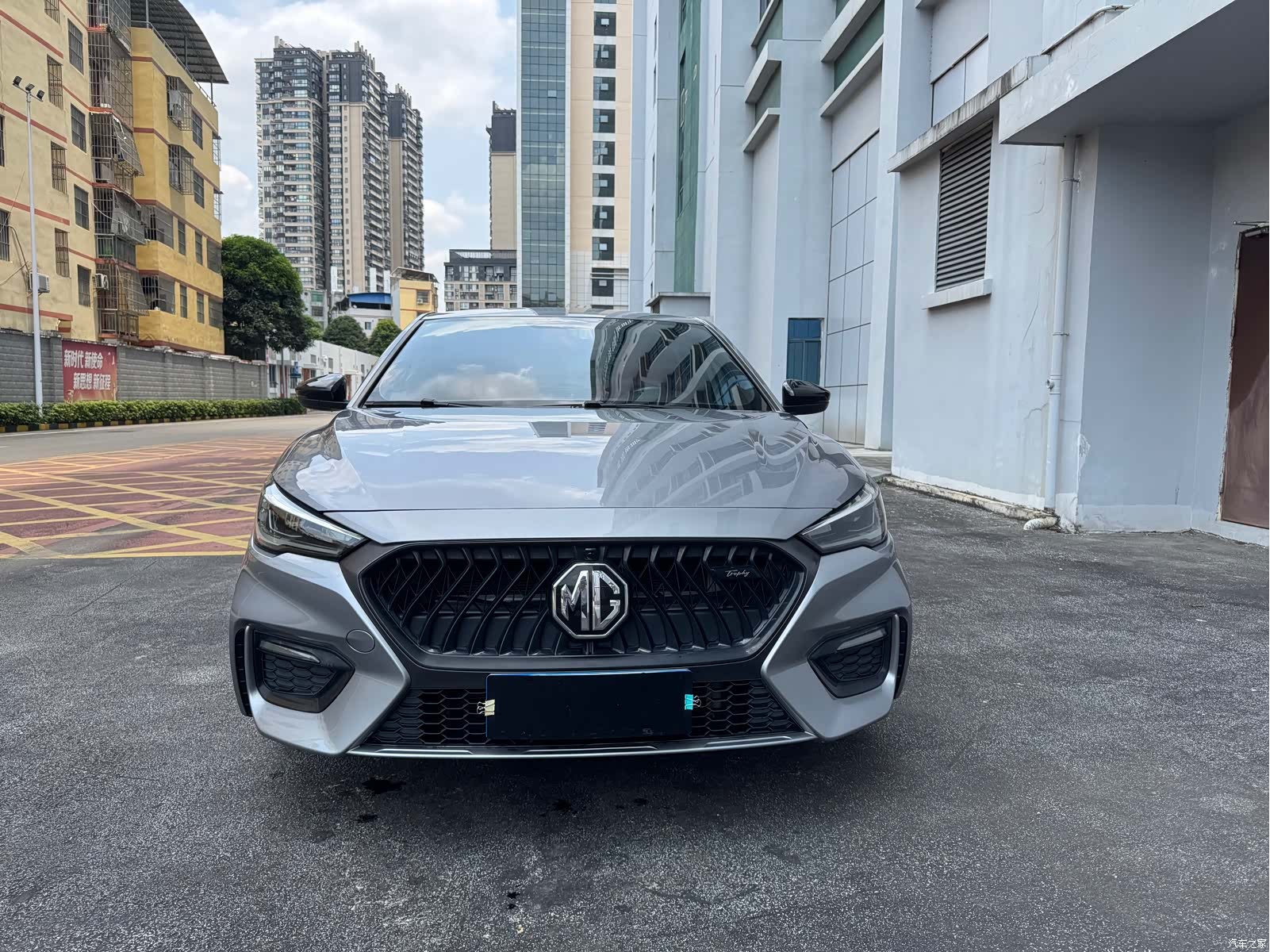 MG MG6, 2020 29