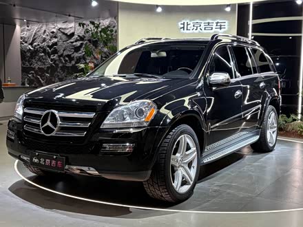 GL 2010 GL 550 4MATIC 