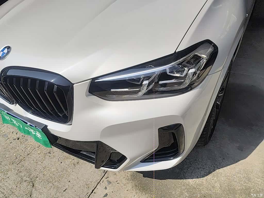BMW X3, 2023 24