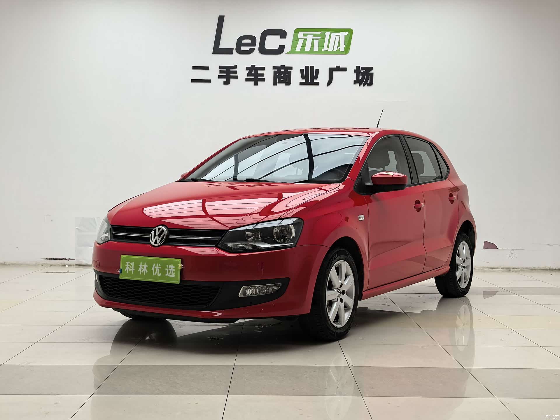 Volkswagen Polo, 2014 1