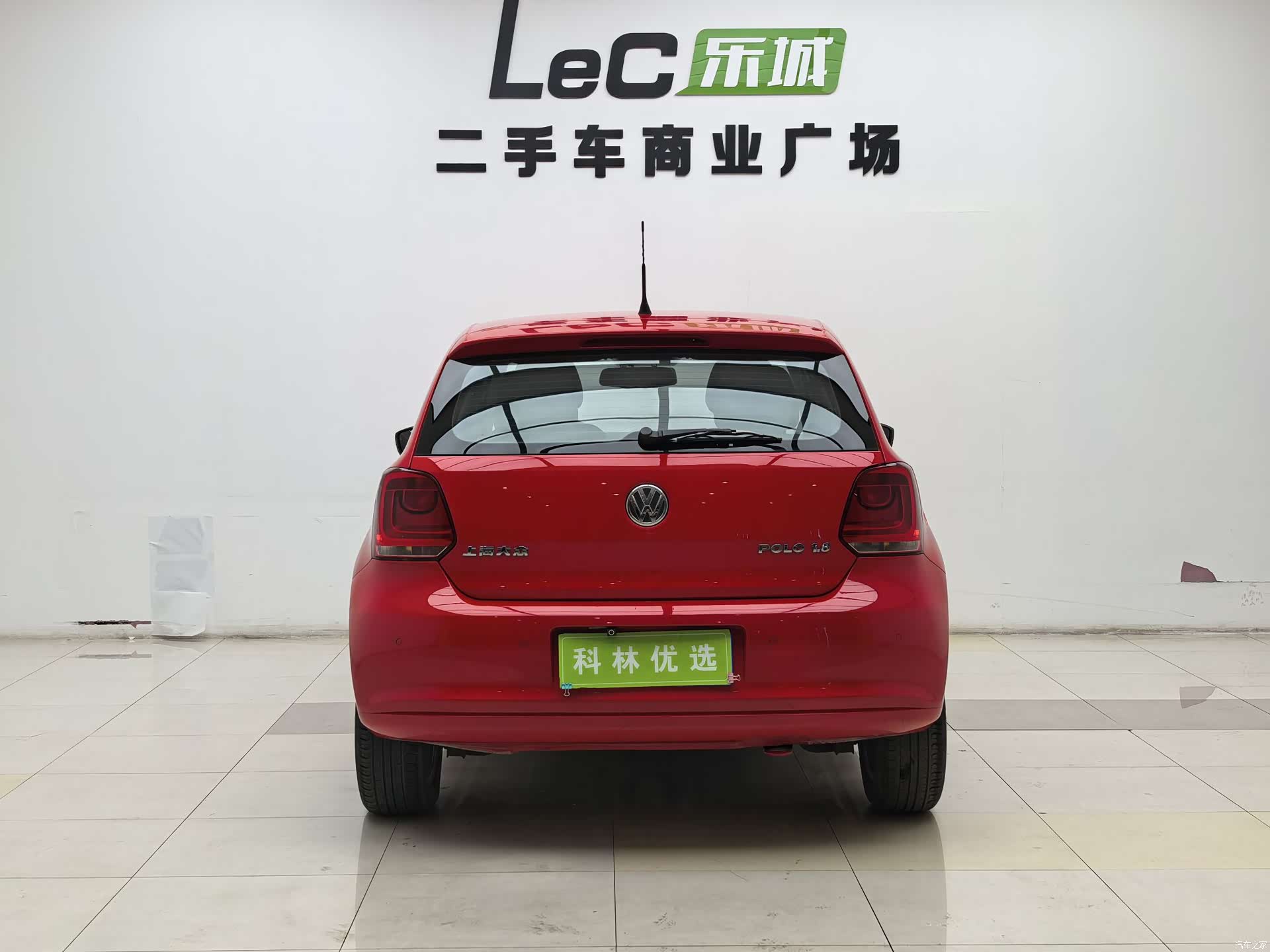 Volkswagen Polo, 2014 6