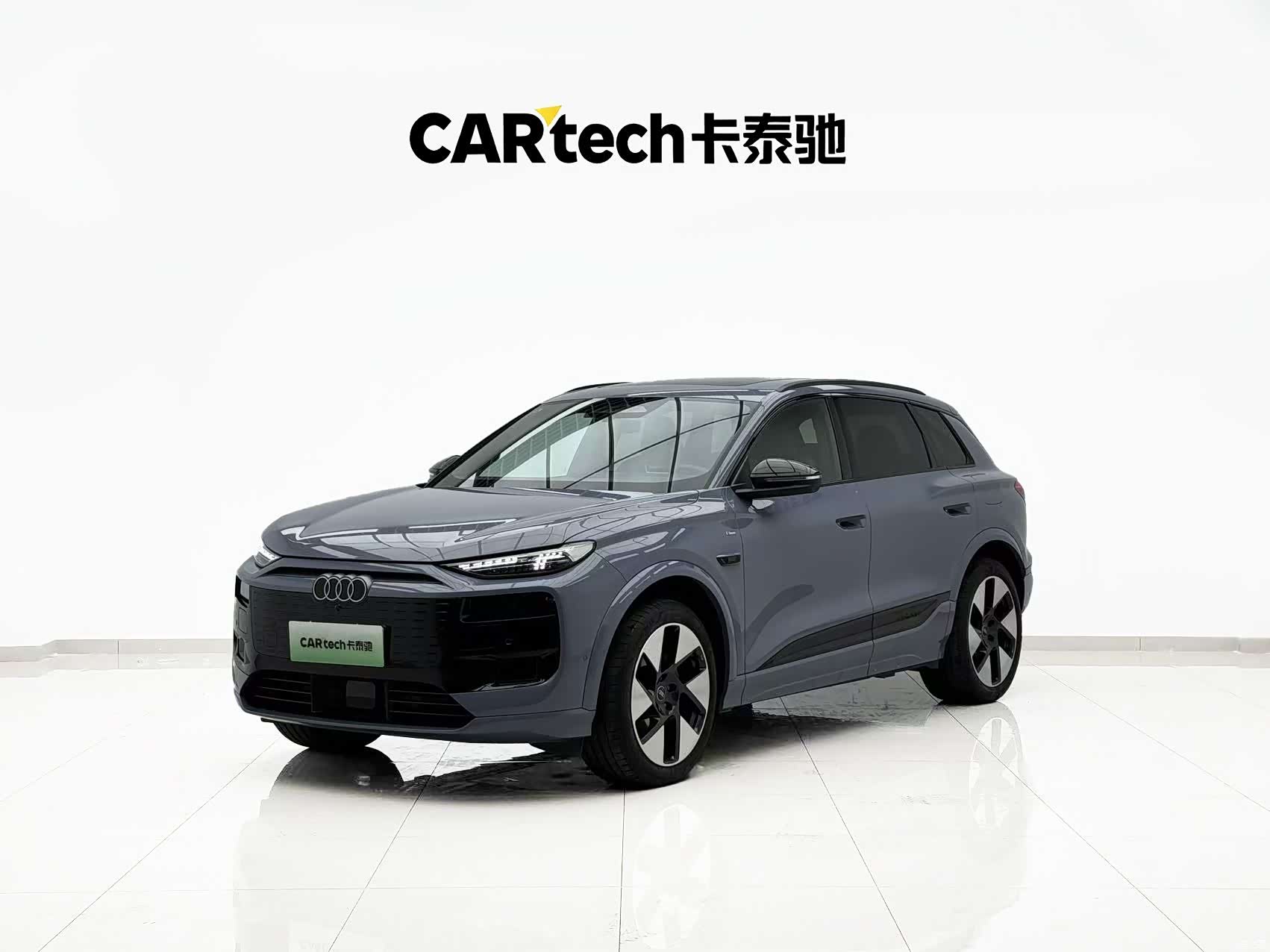 Audi e-tron, 2025 1