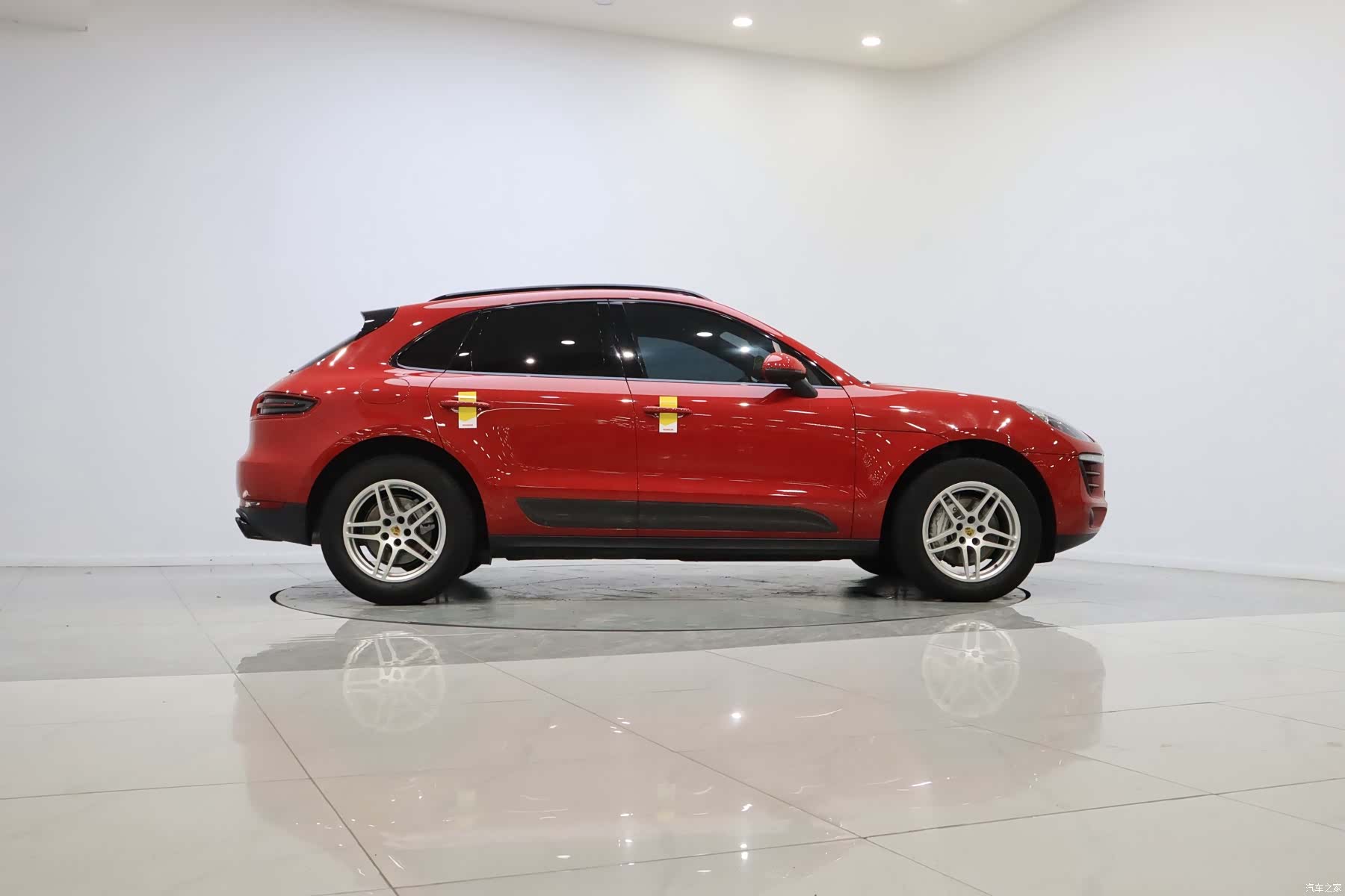 Porsche Macan, 2018 8
