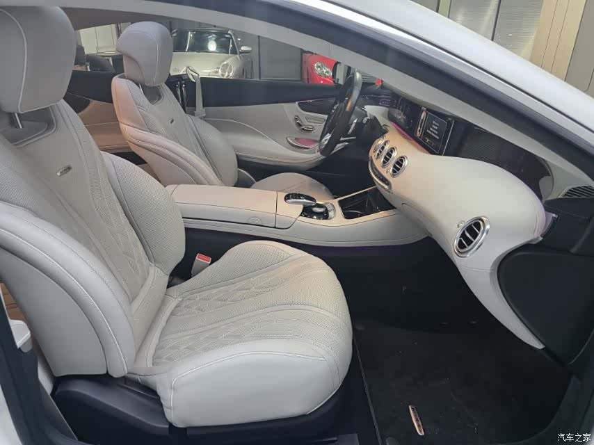 Mercedes-Benz S-Class, 2018 10