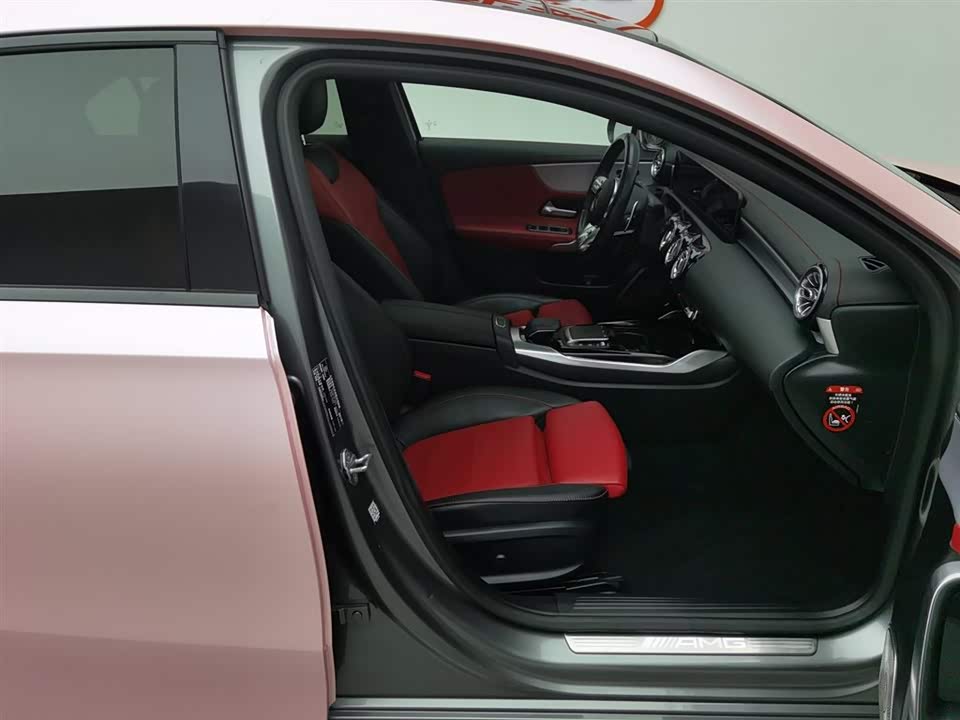 Mercedes-Benz Class A AMG