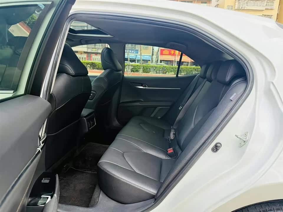 Toyota Camry Toyota Camry